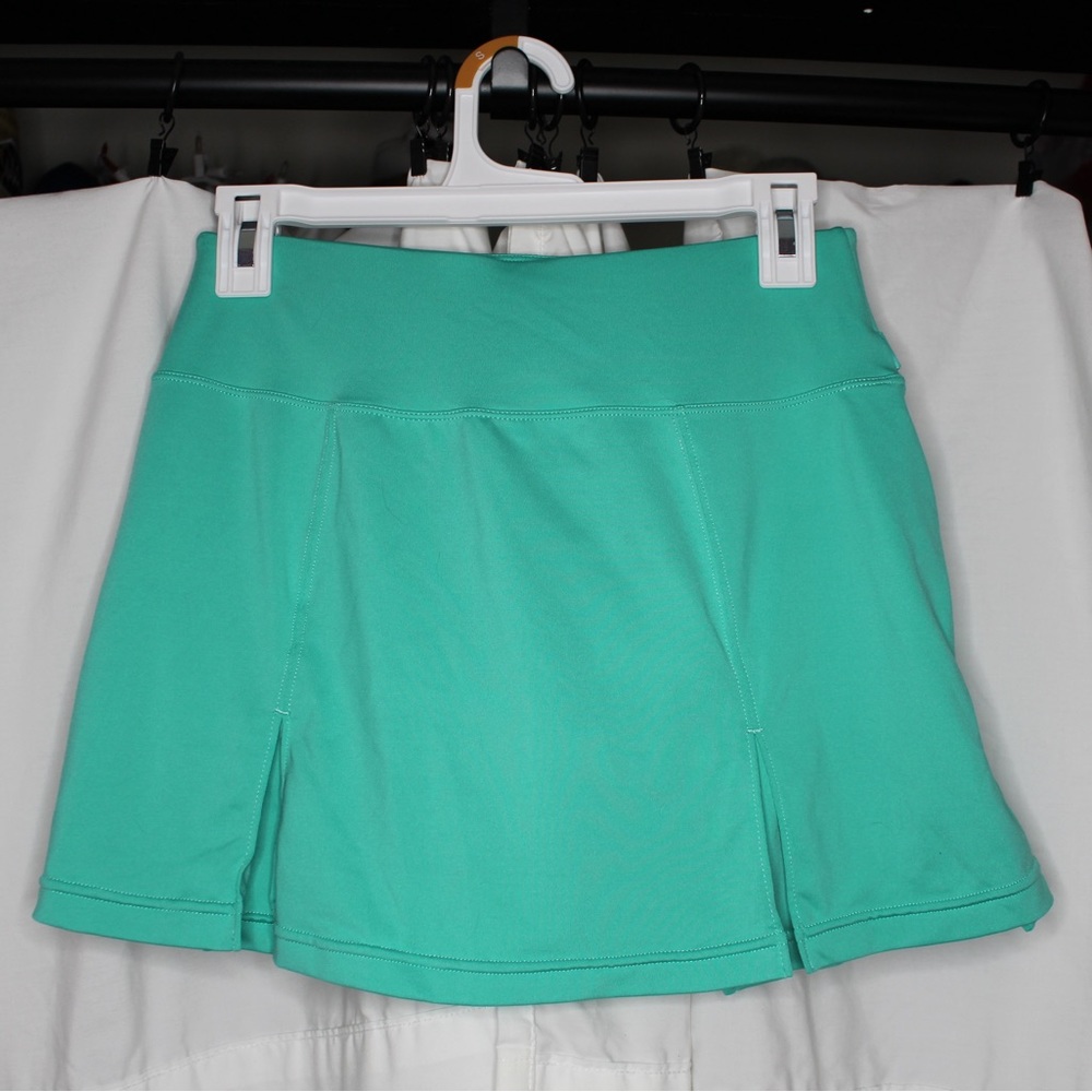 Teal Dri-fit Nike Tennis Skirt
